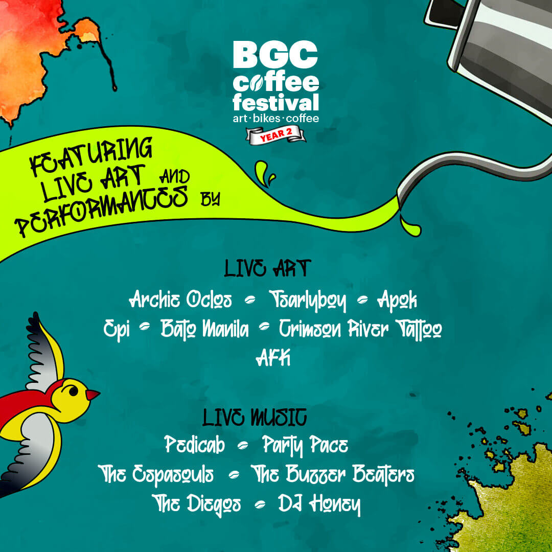 Something's brewing Manila Coffee Festival is set to return this March